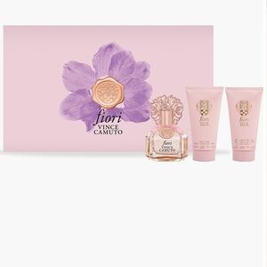 Vince Camuto Fiori 3 piece set New unopened box